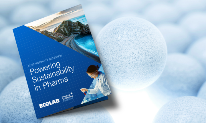 Sustainability in Pharma